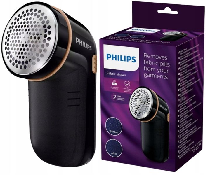 Golarka do ubrań odzieży swetrów Philips GC026/80 zdjęcie 1