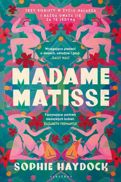 Madame Matisse zdjęcie 1