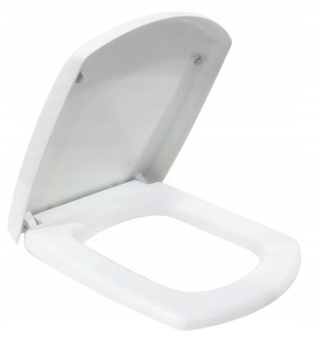 deska WC sedesowa wolnoopadająca DO CARINA CERSANIT antybakteryjna na Arena.pl