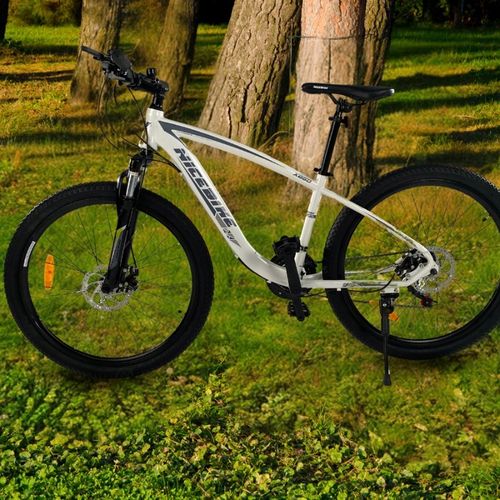 ROWER GÓRSKI MTB 26 SHIMANO 21 BIEGÓW SHIMANO 2xTARCZE RAMA 16" KOŁA 26" na Arena.pl