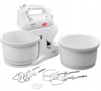 ZELMOTOR SMAPP POLSKI mikser ręczny 2 x misa 580W