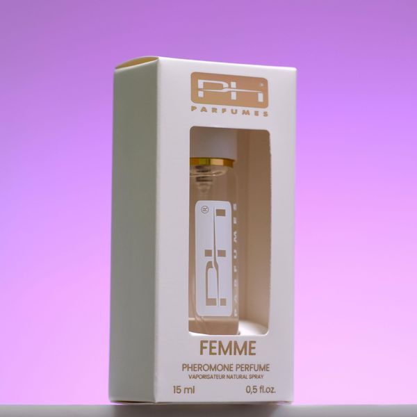 Feromony-Ph Pheromone 15 Ml Woman "7" zdjęcie 5