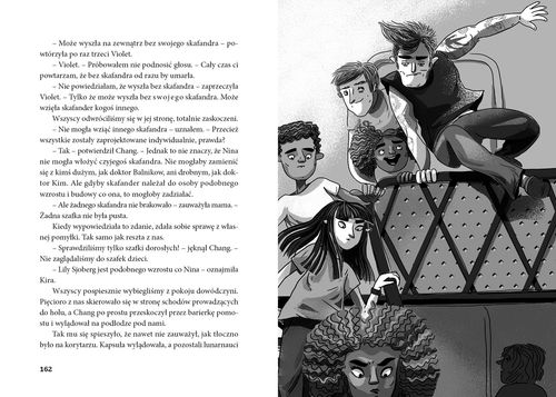 Zguba w kosmosie na Arena.pl