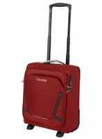 Walizka kabinowa Travelite Jetpack Easy 55 cm Red