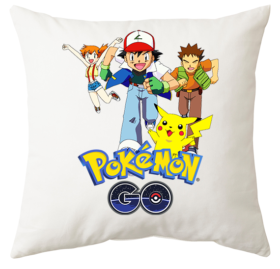 Poduszka Pokemon zdjęcie 1