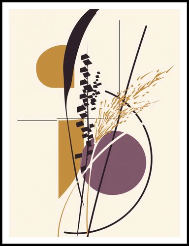 Plakat 75x100cm Jesienne Tańce na Arena.pl