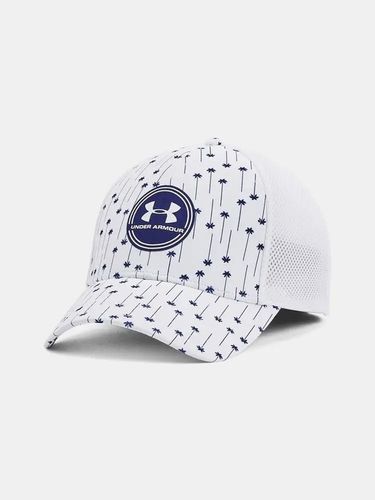 Czapka z daszkiem Under Armour Iso-chill Driver Mesh 1369804 103 M/L na Arena.pl