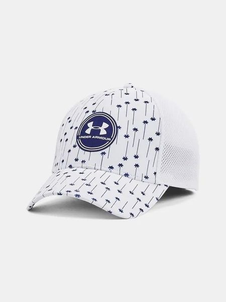 Czapka z daszkiem Under Armour Iso-chill Driver Mesh 1369804 103 M/L zdjęcie 6