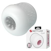 pretty love - masturbator crystle