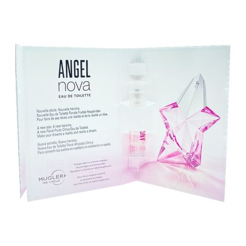 Mugler Angel Nova EDT 1.2ml na Arena.pl