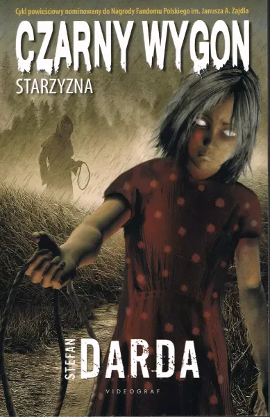 Czarny wygon. Starzyzna zdjęcie 1