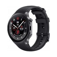 Smartwatch OnePlus Watch 2 NFC Black Steel