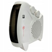 Termowentylator elektryczny 2000W Grzejnik Piecyk