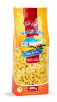 Makaron wyśmienity sprężynki 400 g