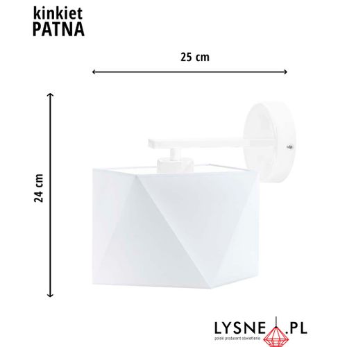 Kinkiet PATNA diament na Arena.pl