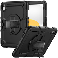 tech-protect solid360 ipad 10.9 10 / 2022 / 11 11 / 2025 black