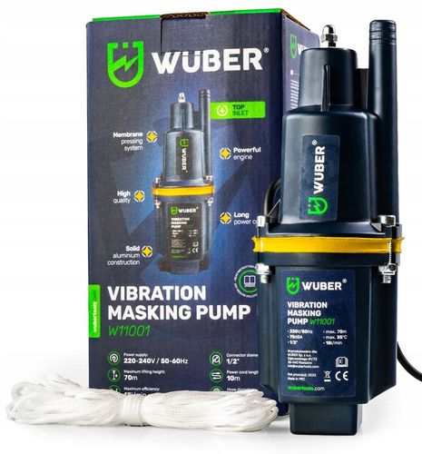 POMPA DO WODY CZYSTEJ GÓRNOSSĄCA DO STUDNI POMPA RUSKA GŁĘBINOWA NUREK na Arena.pl