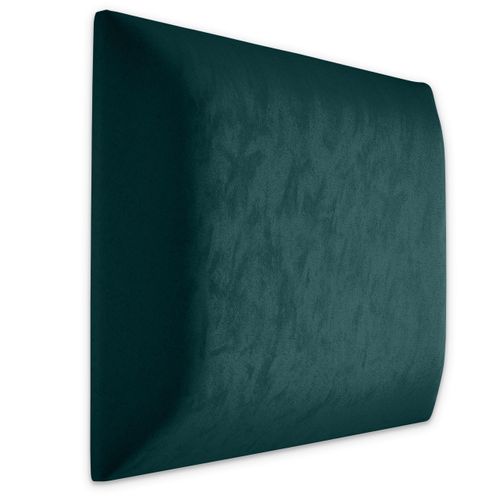 PANELE TAPICEROWANE ŚCIENNE TURKUSOWE WEZGŁOWIE 3D 50cm x 50cm na Arena.pl