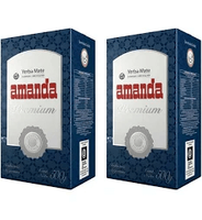 Yerba Mate Zestaw Amanda Premium 2x500g 1kg