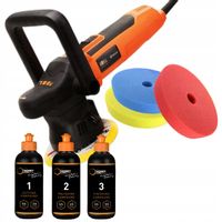 ADBL Roller D09125-01+B + zestaw past i padów Honey Combination