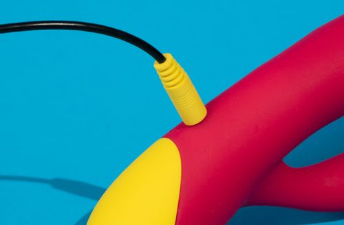 wibrator króliczek jazz romp na Arena.pl