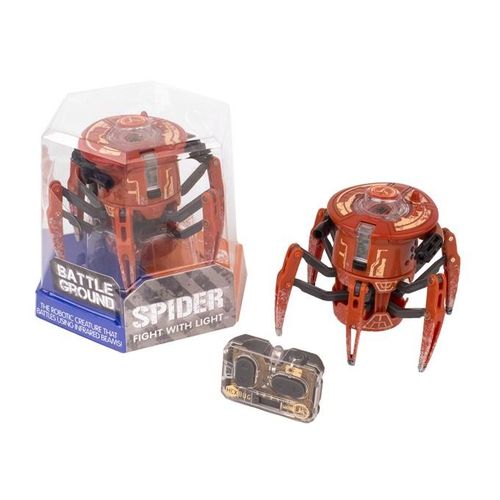 Hexbug laserowe starcie robotów Pająk 2.0 na Arena.pl