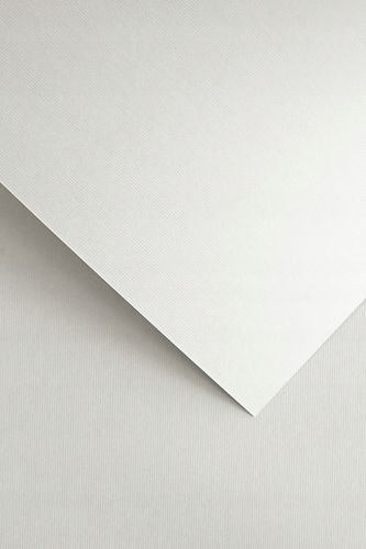 karton ozdobny prążki biały 230g/m2 (20) 9584 na Arena.pl