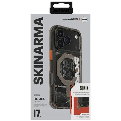 etui skinarma sonix do iphone 17 pro     magnetic charging stone na Arena.pl