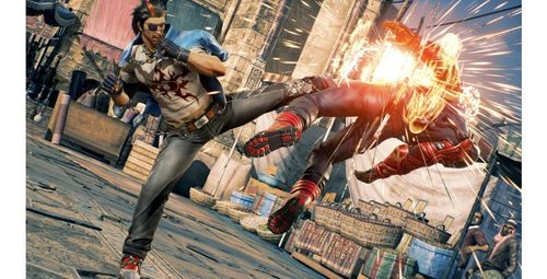 Cenega Gra PS4 Tekken 7 na Arena.pl