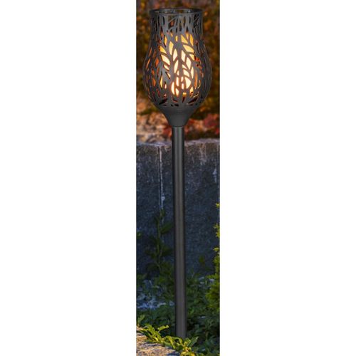 POCHODNIA SOLARNA 53CM 12LED SMD na Arena.pl