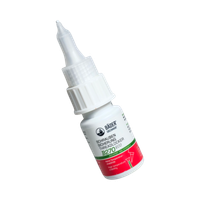 KLEJ DO ANAEROBOWY DO GWINTÓW B270 10ml, WYSOKA SIŁA KLEJENIA - ZIELONY