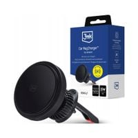 Ladowarka 3mk Ładowarka samochodowa MagCharger do kratki wentylacyjnej