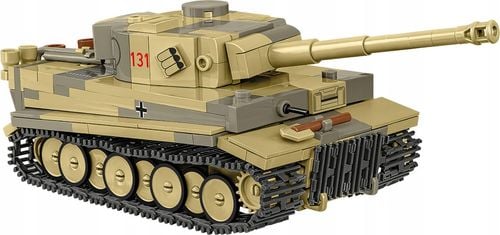Historical Collection Panzer VI Tiger I no 131 na Arena.pl