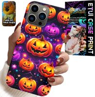 ETUI DO IPHONE 13 PRO - HALLOWEEN, SALEM, STRASZNE DYNIE, WZORY