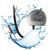 Zasilacz 230V 12V 30W 2.5A Dopuszkowy Do Taśmy LED Ledów Transformator