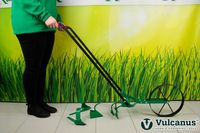 Opielacz 3w1 Pielnik Warzyw Radło Redło Spulchnia Ziemię Spulchniacz