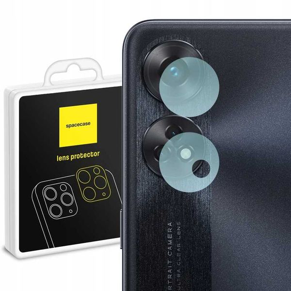 Spacecase Camera Glass Oppo Reno 8T zdjęcie 1