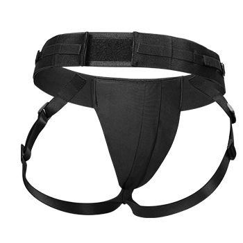 uprzaż strap-on strapless harness lovense na Arena.pl