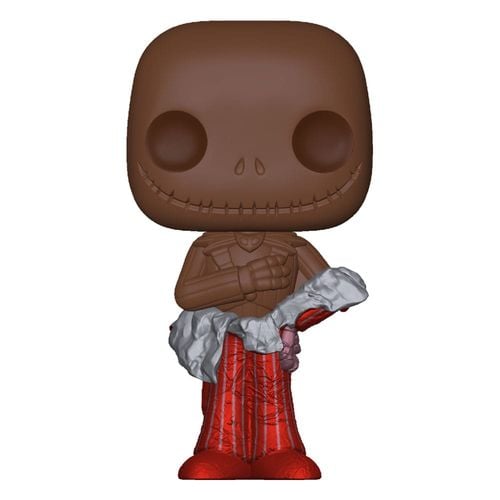 Funko POP! NBCh Jack Skellington Val Choc 1415 na Arena.pl