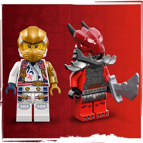 LEGO Ninjago 71824 Smoczy spinner Spinjitzu Sory na Arena.pl