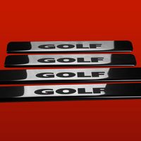 Listwa progowa VOLKSWAGEN GOLF MK3 Stal nierdzewna 304 połysk 4szt