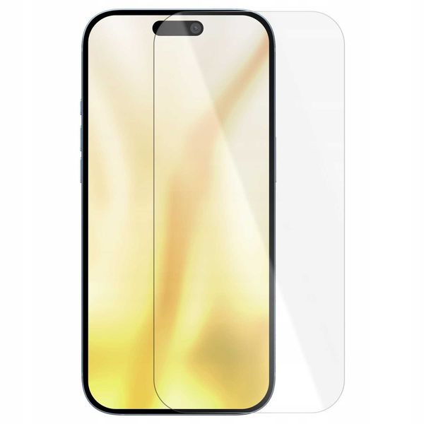 Spacecase Glass Clear Iphone 17/17 Pro zdjęcie 2