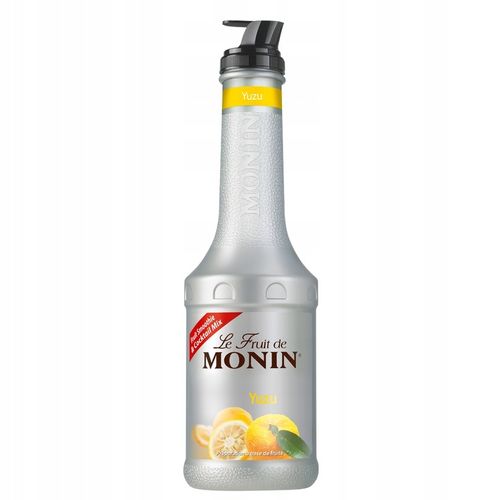Puree Monin Yuzu - Premium Cytrusowe 1L na Arena.pl