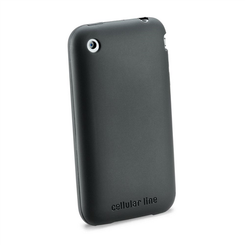 CELLULAR LINE Penguyn Etui iPhone 3G/3Gs czarne na Arena.pl