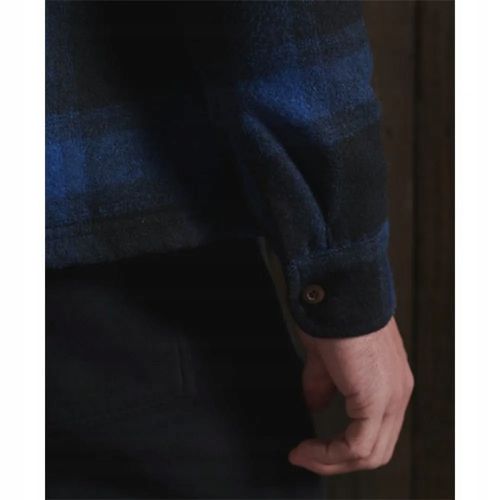 Kurtka Superdry Hunting Wool overshirt S na Arena.pl