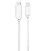 MicroConnect USB-C Lightning cable MFI 2M