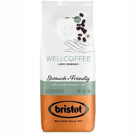 Kawa łagodna dla żołądka Bristot Gentle 200g na Arena.pl
