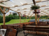 PAS ALTANOWY ŻAGIEL PRZECIWSŁONECZNY OGRODOWY ZACIENACZ 5X1M