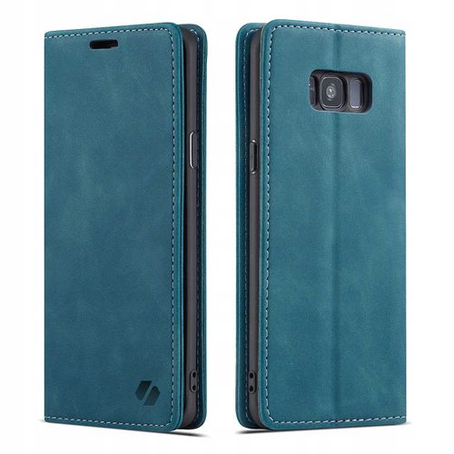 Spacecase Wallet Galaxy S8+ Blue na Arena.pl