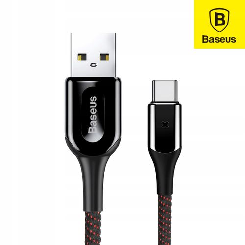 Baseus kabel USB-C Typ C 3A Quick Charge 3.0 100cm na Arena.pl